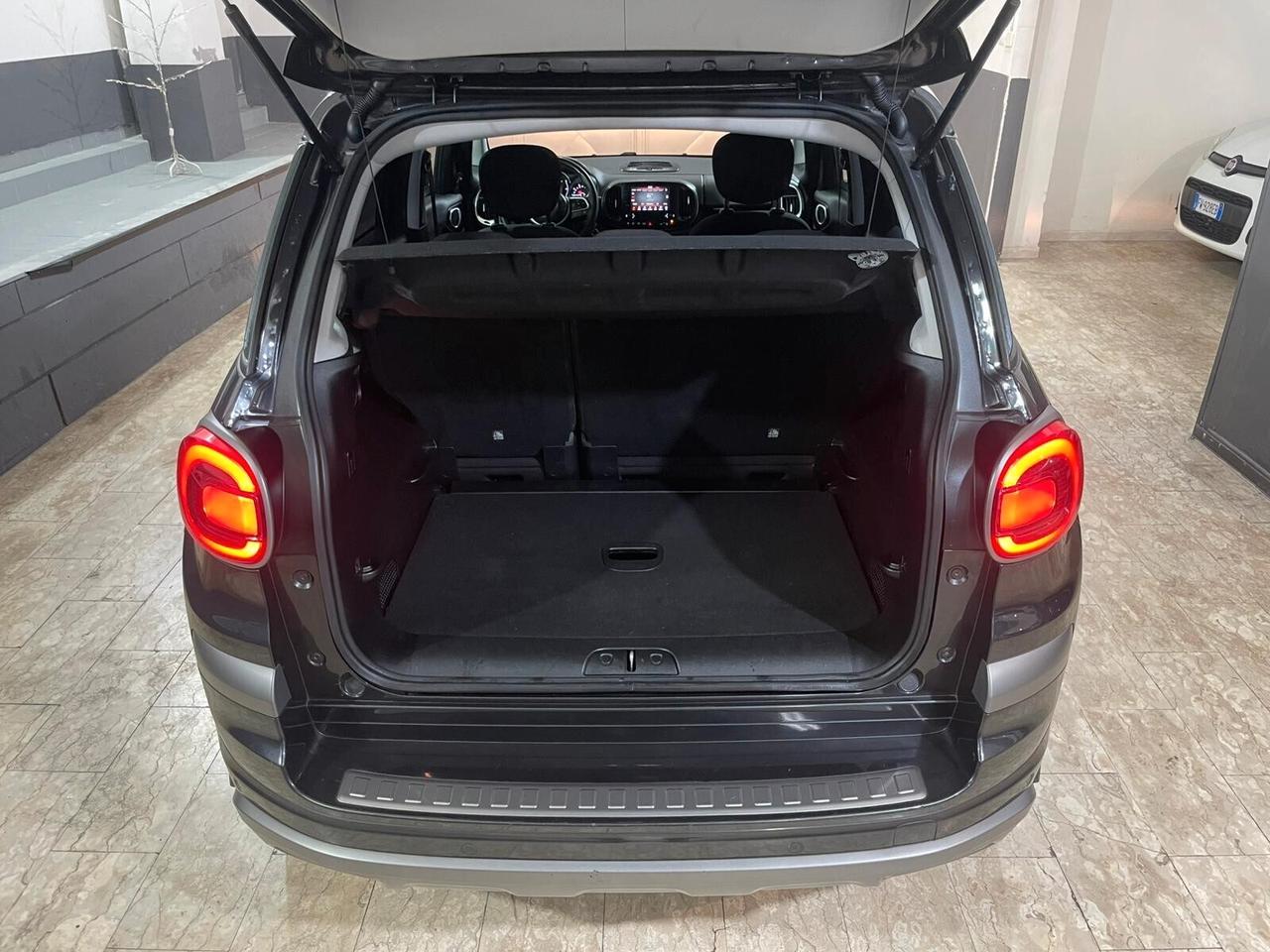 Fiat 500L 1.3 Multijet 95 CV Dualogic Cross