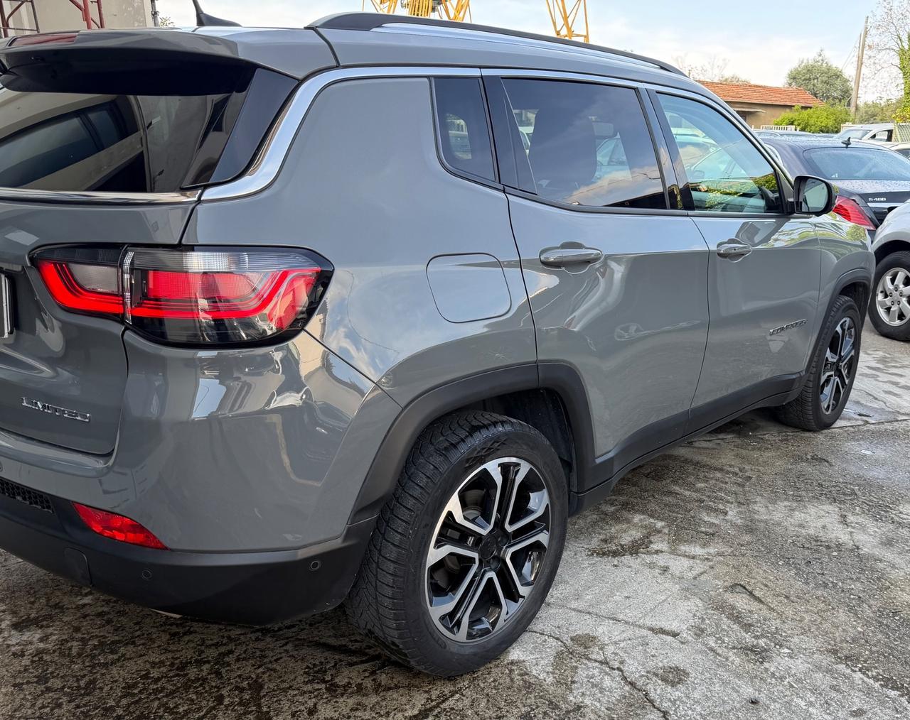 Jeep Compass 1.3 Turbo T4 150 CV aut. 2WD Limited