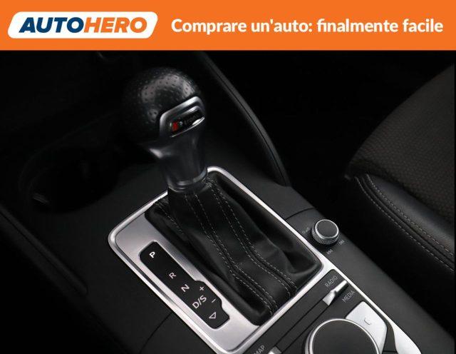 AUDI A3 SPB 2.0 TDI S tronic Sport