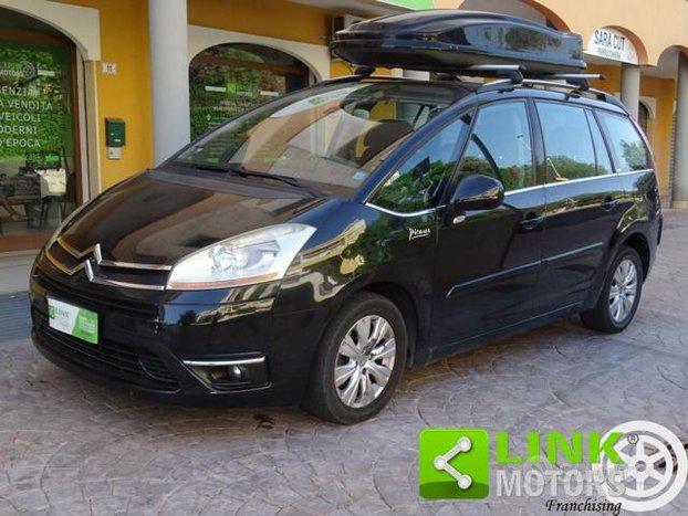 LINK MOTORS : CITROEN C4 G.PICASSO 2.0 HDI 7 POS