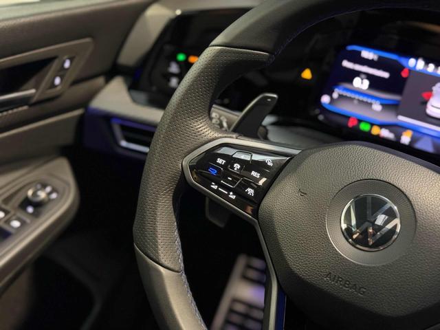 VOLKSWAGEN Golf 2.0 TSI DSG 4Motion R