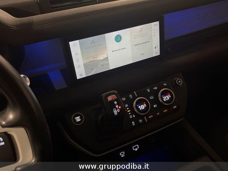 Land Rover Defender VII 2020 110 Diesel 110 2.0d sd4 S awd 240cv 7p.ti auto