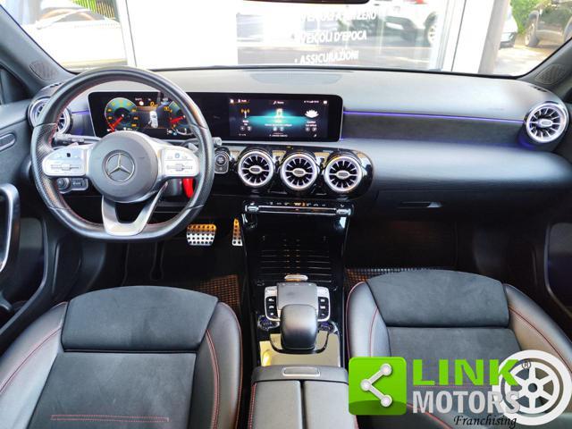MERCEDES-BENZ A 220 Automatic Premium GARANZIA INCLUSA