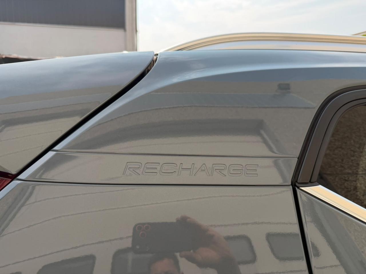 Volvo XC40 T4 Recharge Plug-in Hybrid Inscription Expression