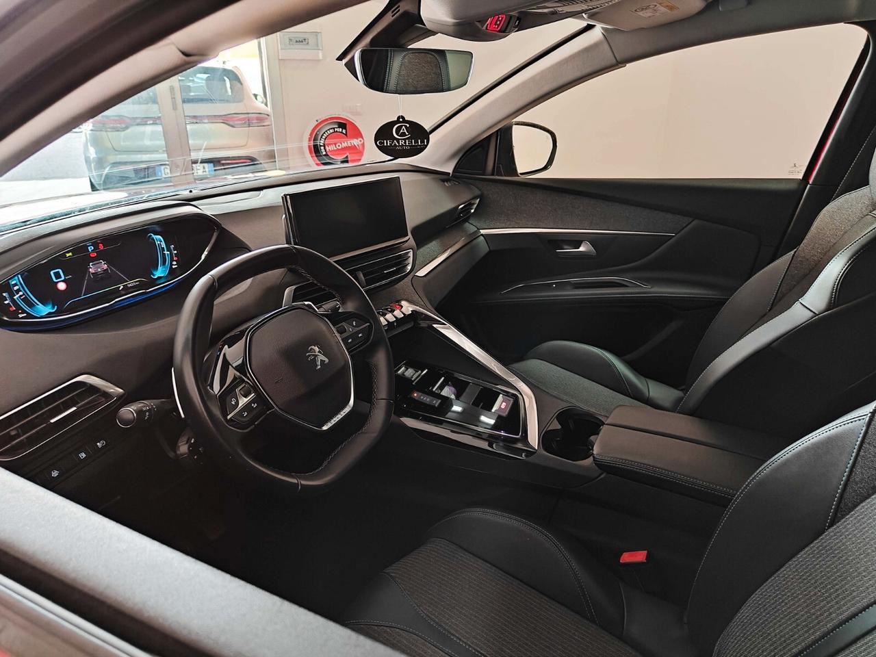 Peugeot 3008 PureTech Turbo 130 S&S EAT8 Allure Pack