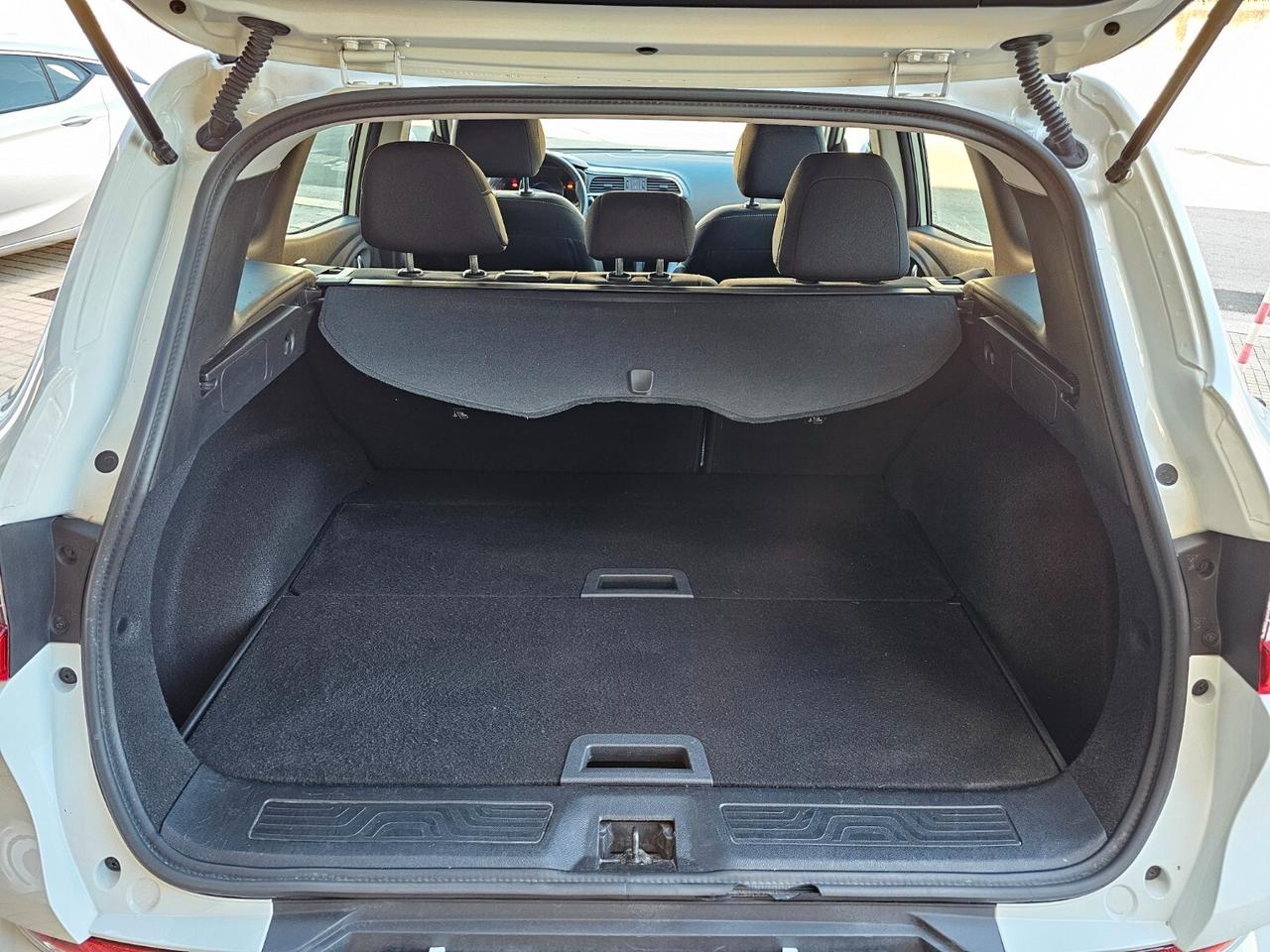 Renault Kadjar Blue dCi 8V 115CV EDC Business