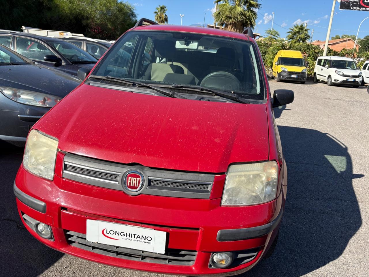 Fiat Panda 1.2 Dynamic