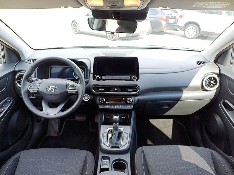 Hyundai Kona 1.6 gdi hev Xline Safety Pack 2wd 141cv dct