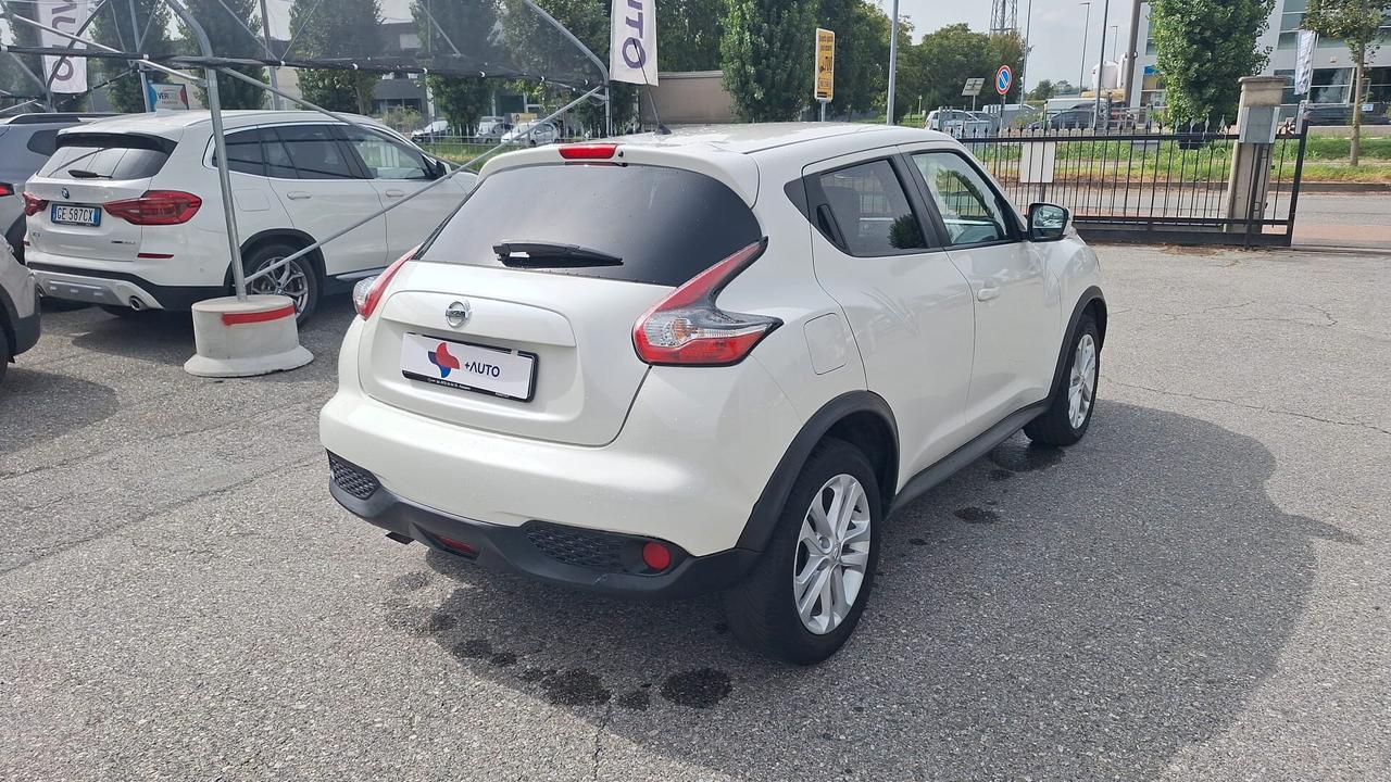 Nissan Juke 1.5 dCi Start&Stop Acenta