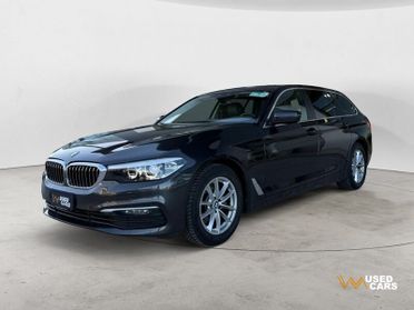 BMW Serie 5 520d xDrive Touring Business