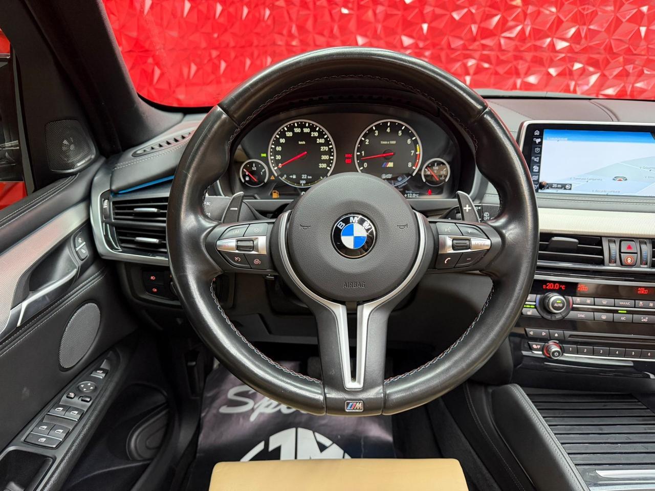Bmw X5 M 4.4 FULL 575 Cv IVA DEDUCIBILE TETTO