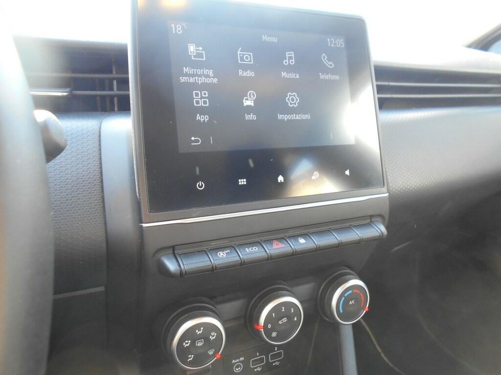 Renault Clio 5 Porte 1.0 TCe Equilibre