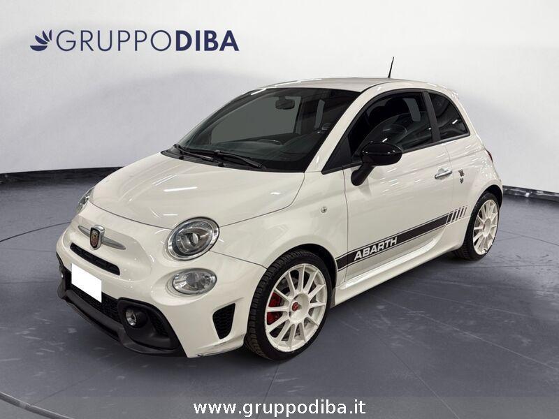 Abarth 595 595C 2016 595C 1.4 t-jet 145cv