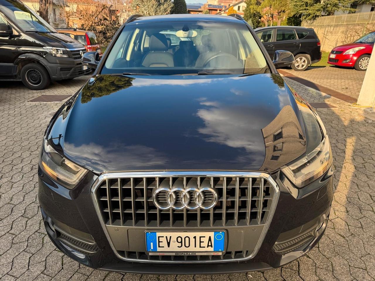 Audi Q3 1.4 TFSI 150 CV S tronic Business