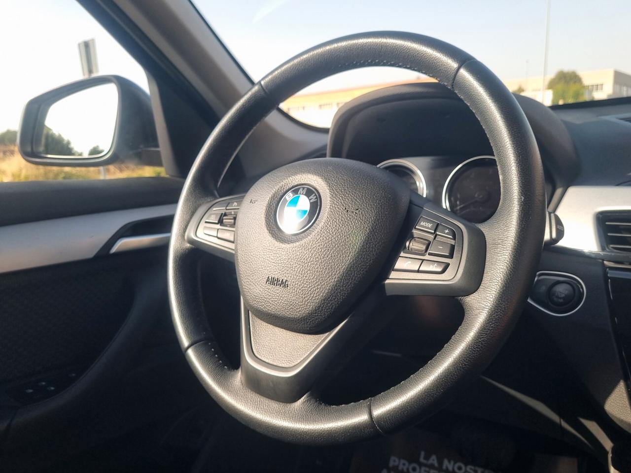 Bmw X1 sDrive18d Business