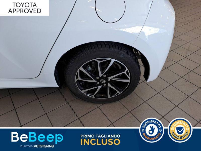 Toyota Yaris 1.5 HYBRID TREND