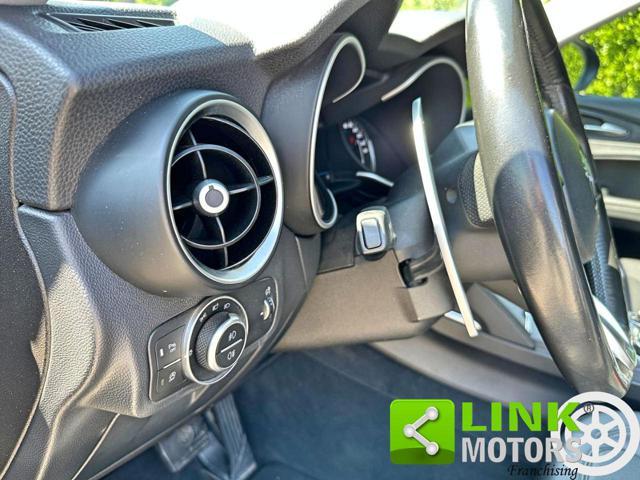 ALFA ROMEO Stelvio 2.2 Turbodiesel 190CV AT8 Q4 Executive Garanzia 24
