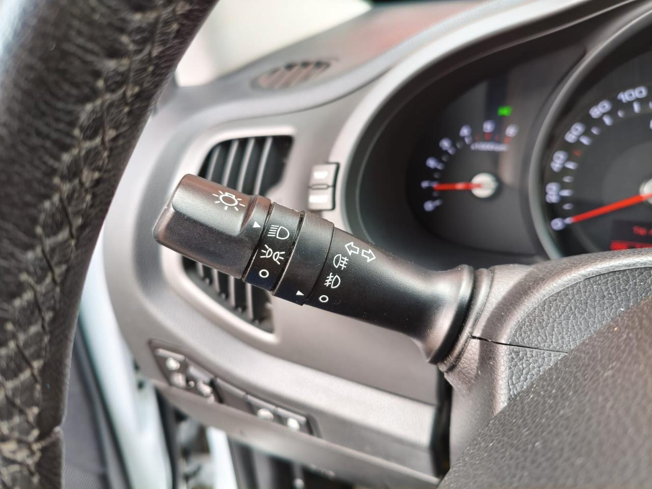 Kia Sportage 1.7 CRDI VGT 2WD Active