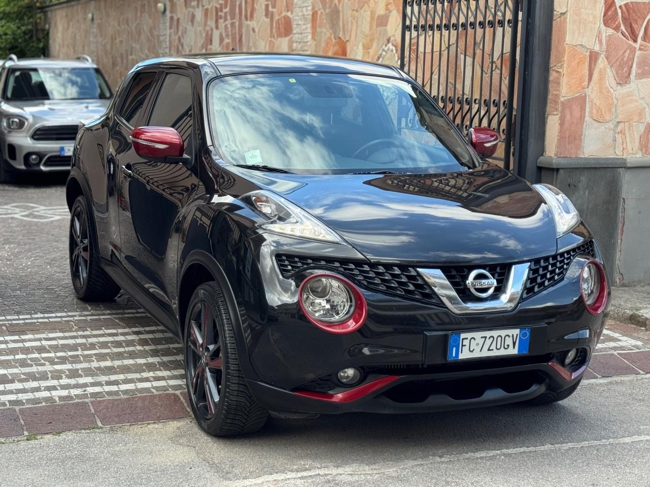 Nissan Juke 1.2 DIG-T 115 Start&Stop Tekna
