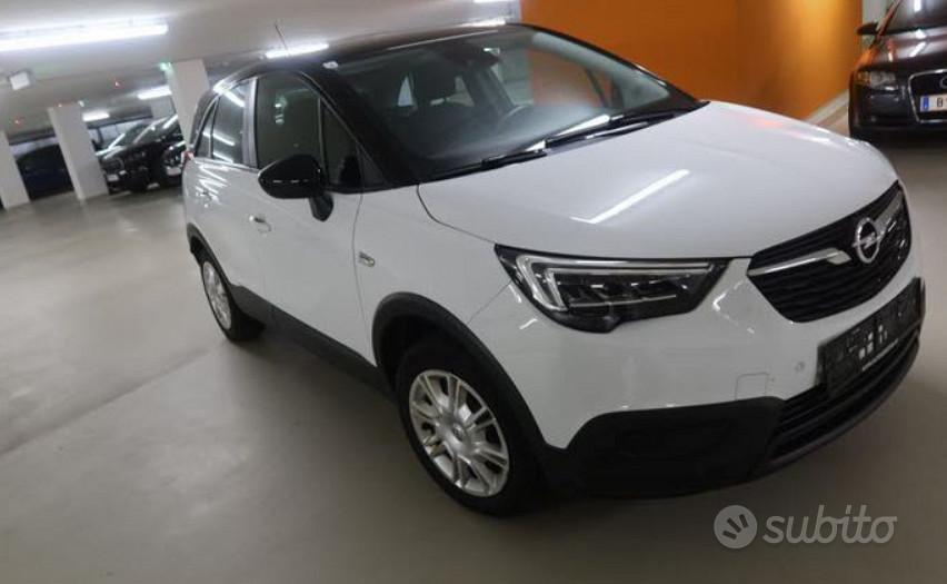 2020 Opel Crossland/Crossland X SUV/Fuoristrada