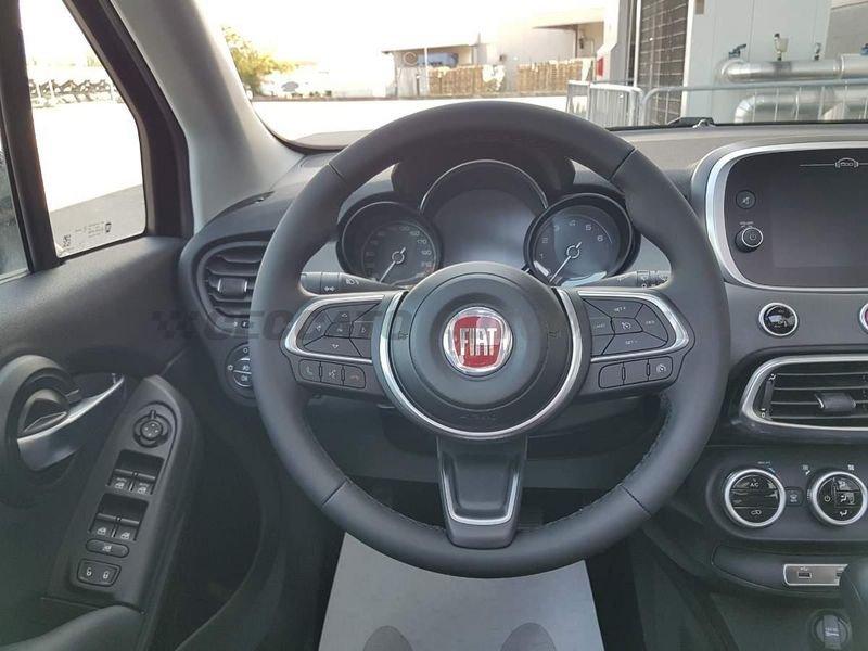 FIAT 500X Dolcevita 1.5 t4 hybrid Cross 130cv dct