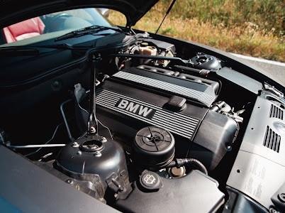 Bmw Z4 2.5i cat Roadster MAN. PELLE CARTIER 64k km