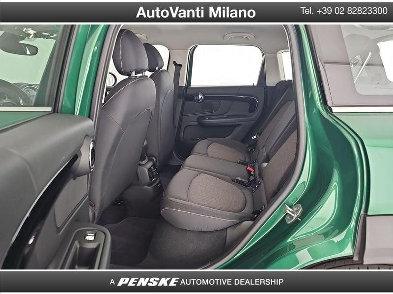 MINI Countryman Plug-In Hybrid Cooper S E 4WD Essential automatica