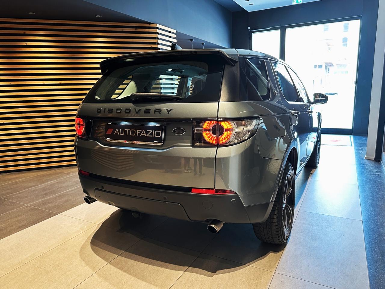Land Rover Discovery Sport 2.0 TD4 150 CV Pure