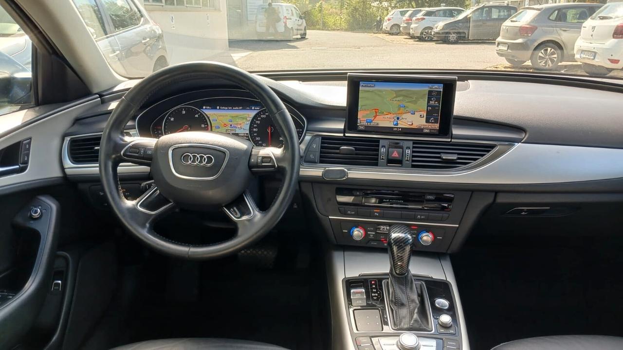 Audi A6 Avant 3.0 TDI quattro S tronic Business Plus