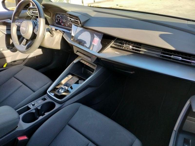 Audi A3 A3 Sedan 35 TFSI S tronic