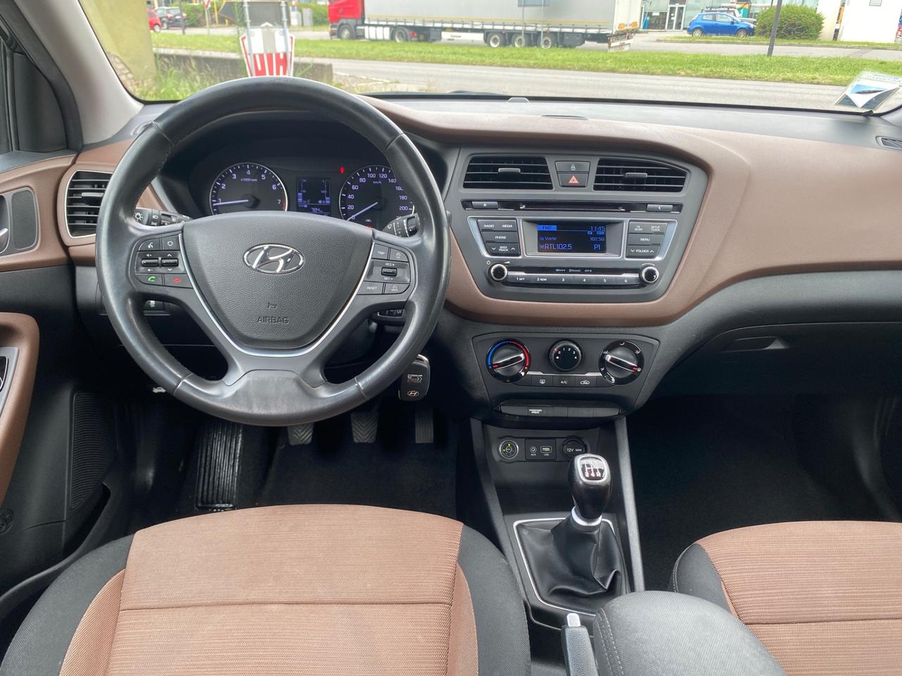 Hyundai i20 1.2 5 porte Econext Classic