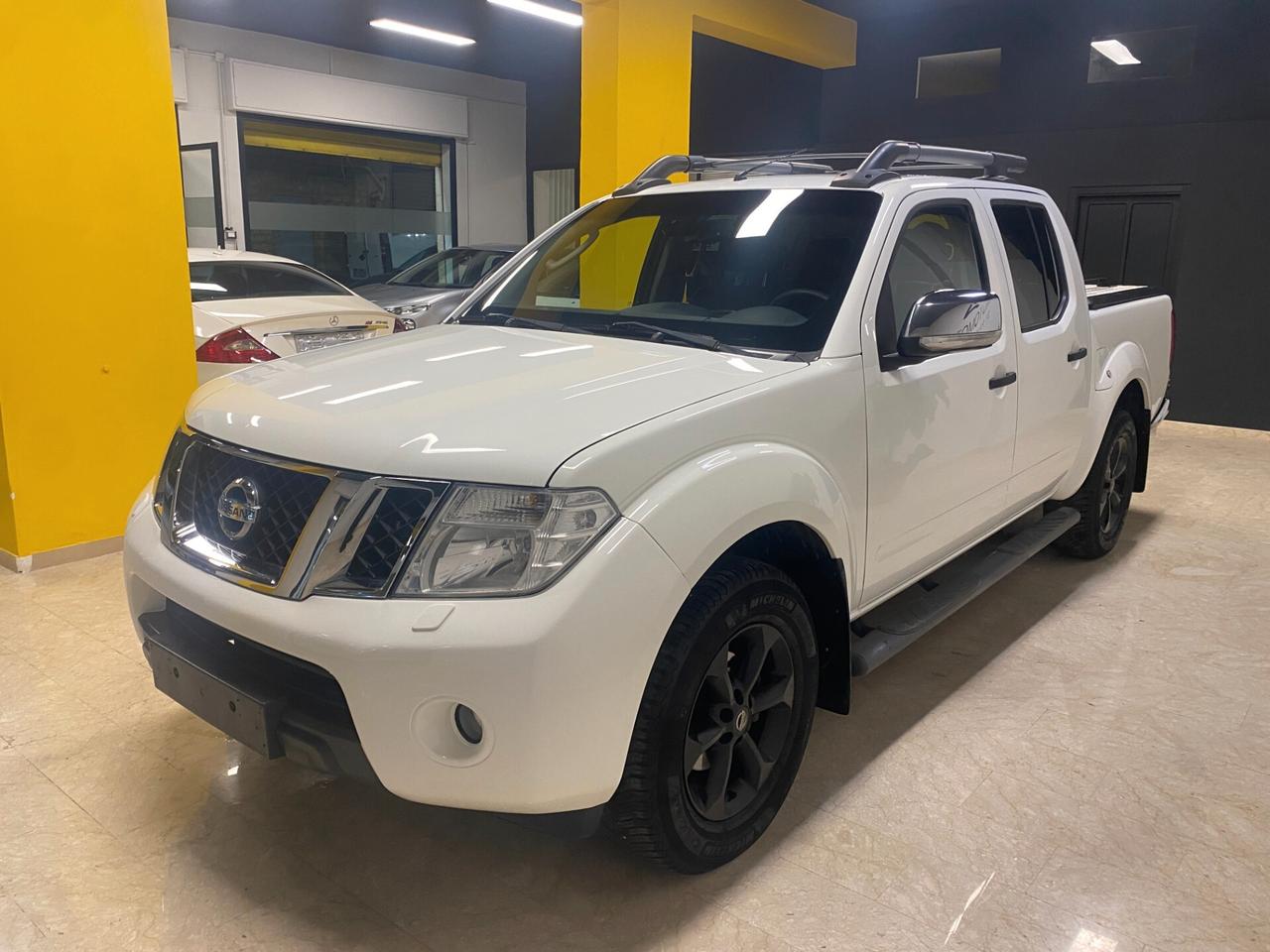 Nissan Navara 2.5 dCi 190CV 4 porte Double Cab Sport