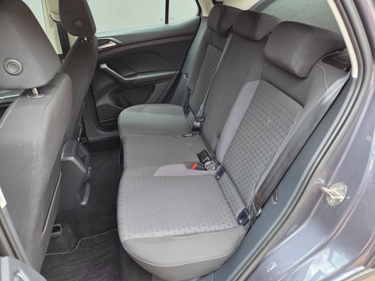 Volkswagen T-Cross 1.0 TSI STYLE BMT