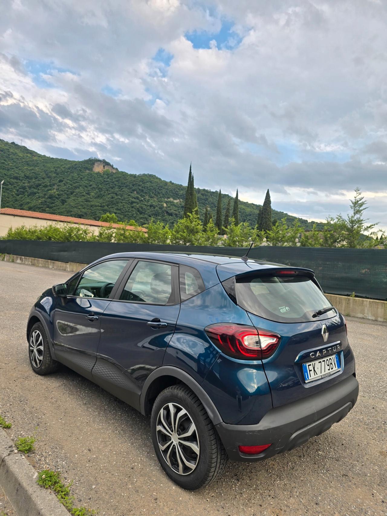 Renault Captur Energia Life