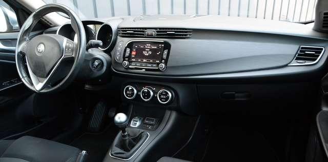 Alfa Romeo Giulietta 1.6 jtdm Super 120cv