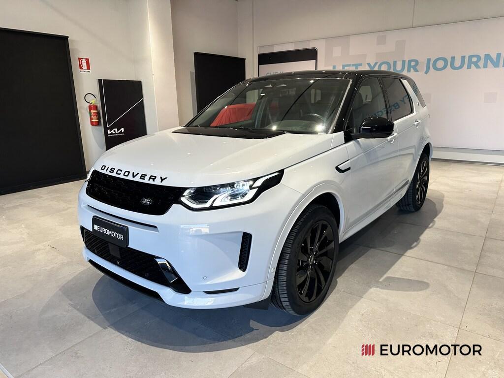 Land Rover Discovery Sport 2.0 D TD4 MHEV R-Dynamic S AWD Auto