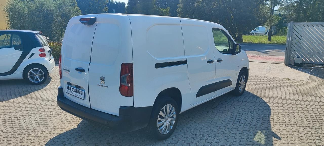 Peugeot Partner BlueHDi 100 PL Furgone Premium