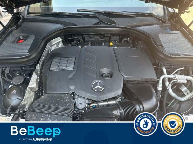 Mercedes-Benz GLC Coupé GLC COUPE 300 D NIGHT EDITION 4MATIC AUTO