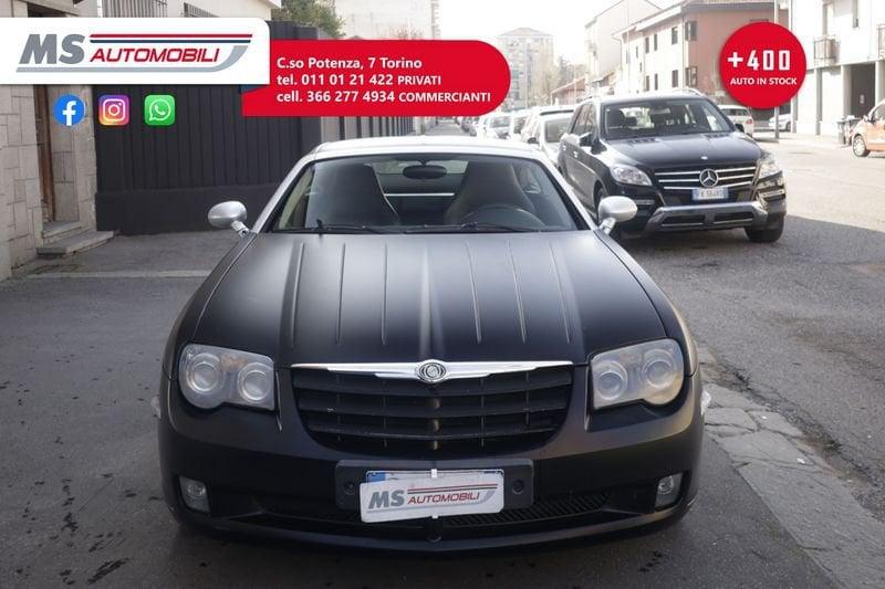 Chrysler Crossfire Chrysler Crossfire 3.2 Limited Unicoproprietario