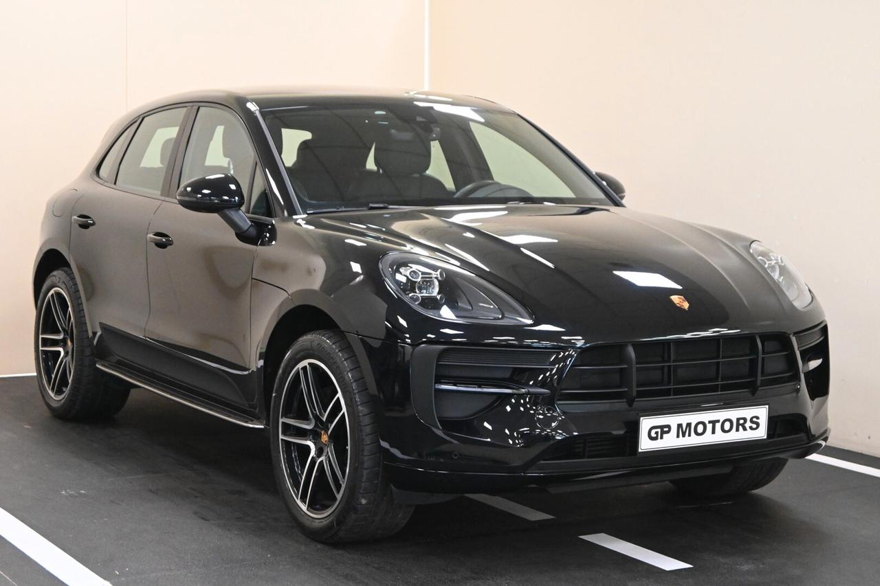 PORSCHE Macan 1ªs. '13-'25 Macan 2.0