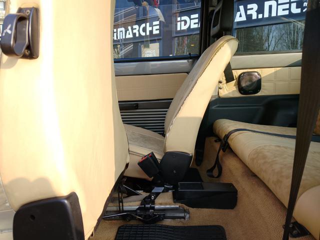 FIAT Panda 1ª serie 4x4 VERS.LIM. SISLEY