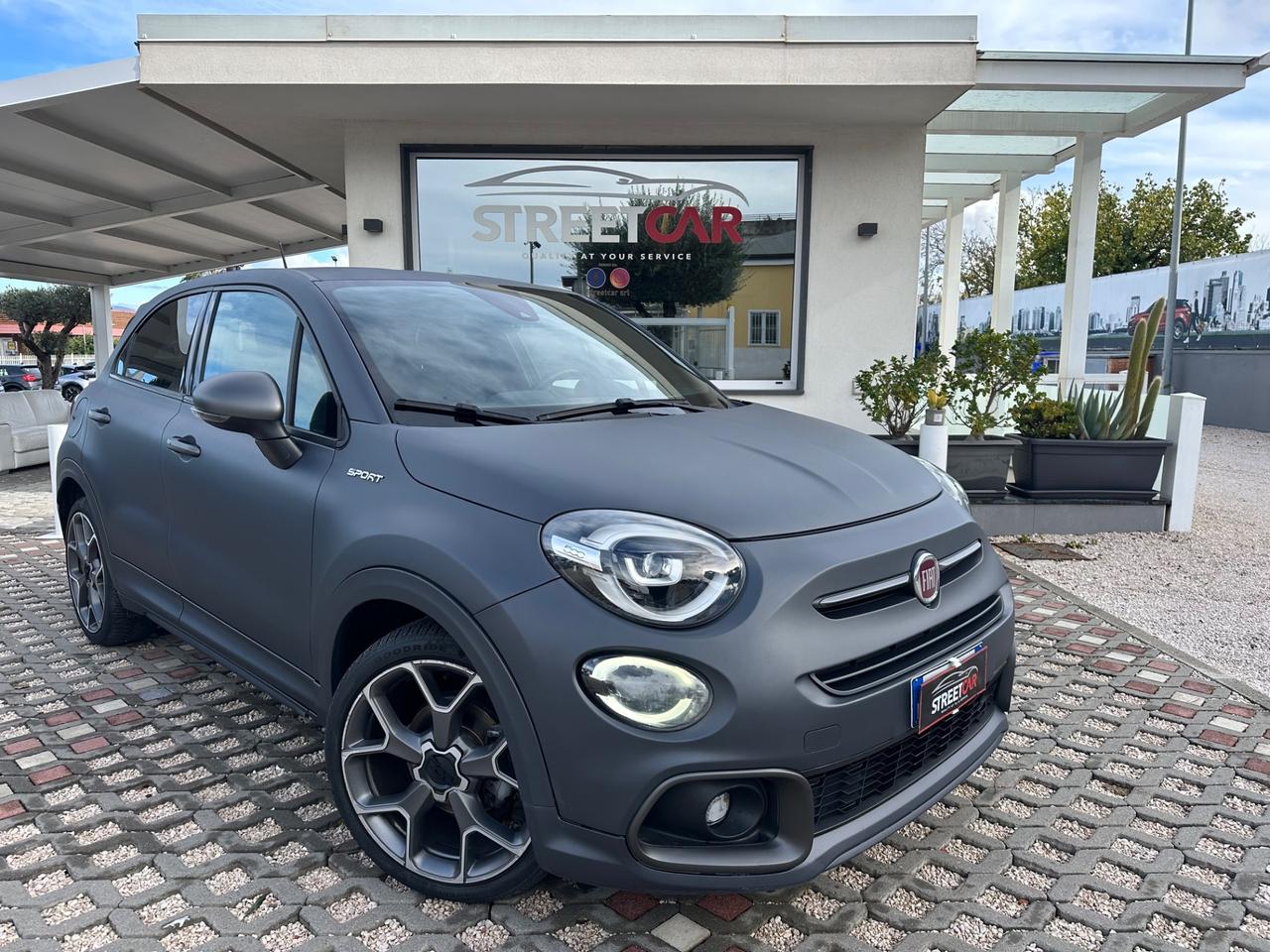 Fiat 500X 1.6 MultiJet 130 CV Sport