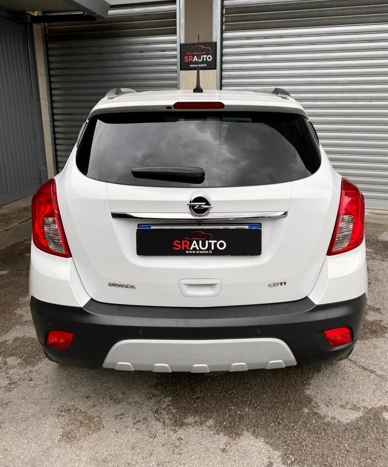 Opel Mokka 1.7 CDTI Ecotec 130cv 4x2 aut. Cosmo