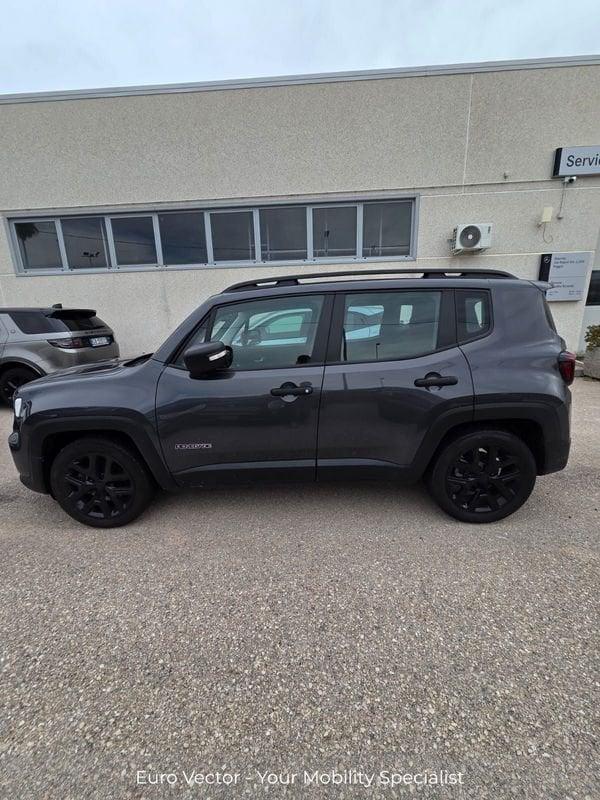 Jeep Renegade e-Hybrid 1.5 T4 MHEV 130cv Summit DDCT