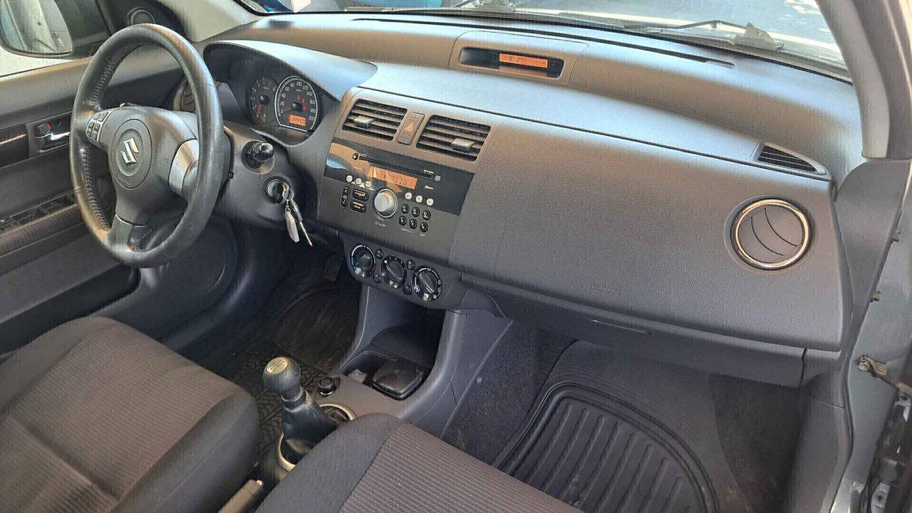 Suzuki Swift 1.3 4x4 GL Benzina 92Cv 5 Porte