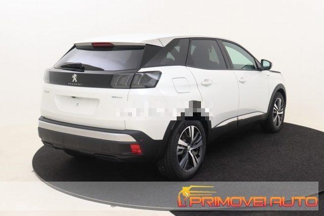 PEUGEOT 3008 Hybrid 225 e-EAT8 Allure