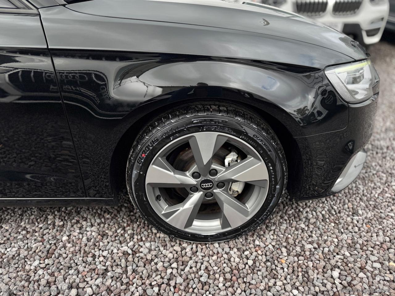 AUDI A3 SPORTBACK 1.6TDI 116CV VIRTUAL NAVI BLACK EDITION SPORT