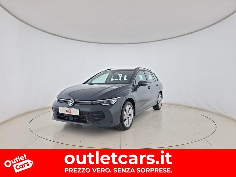 Volkswagen Golf variant 1.5 etsi life 115cv dsg