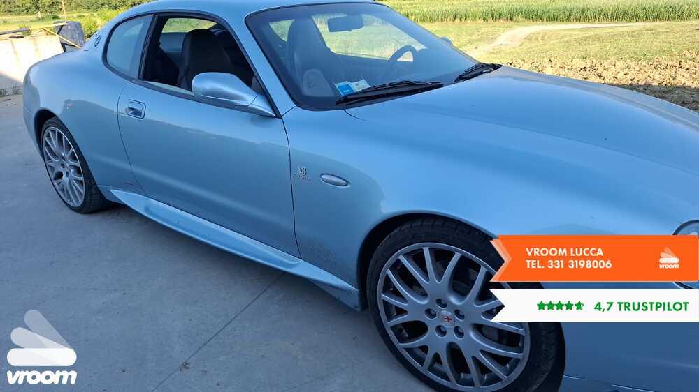 MASERATI GranSport 4.2 V8 MC Victory
