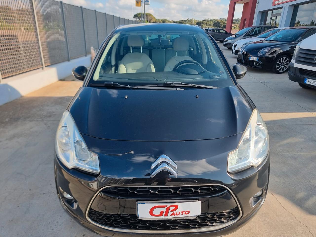 Citroen C3 1.4 HDi 70 Exclusive Style